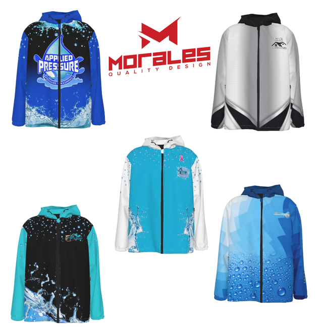 PRESSURE WASHING GARMENTS | Morales Quality Design